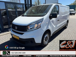 Fiat Talento 2.0 MultiJet L2H1 Business Pro DC ruige auto, airco, cruise