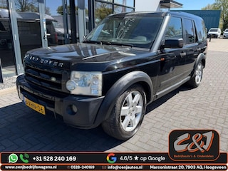 Land Rover Discovery 2.7 TdV6 SE motorschade, airco, cruise, luxe, MARGE