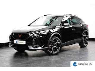 Cupra Formentor 1.4 e-Hybrid VZ 245PK DSG-6 Performance | PANORAMADAK | 360 CAMERA | STUUR + STOELVERW. | NAVIGATIE