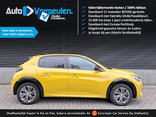 Peugeot 208 EV Active Pck 50 kWh