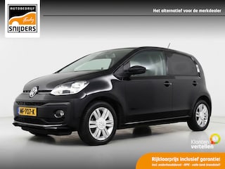 Volkswagen Up 1.0 BMT High UP!, Orig.NL | PDC | Cruise Control | Camera - RIJKLAAR + BOVAG GARANTIE