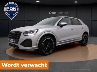 Audi Q2 35 TFSI Advanced edition | Trekhaak | 19" | Elek Achterklep | Stoelverwarming | Getint Glas |