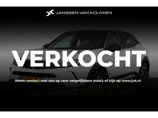 Opel Mokka Electric Level 5 50 kWh Ultimate Stoel-Stuurverwarming Alcantara