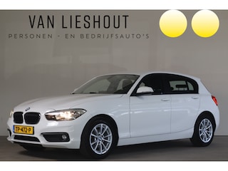 BMW 118i Corporate Lease Climate I Keyless S I Parksens A -- Tweede Pinksterdag geopend van 11.00 t/m 16.00 --