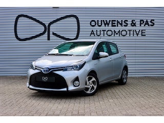 Toyota Yaris 1.5 Hybrid Aspiration | LED | CRUISE | AIRCO | STOELVERWARMING