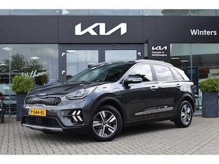 Kia Niro 1.6 GDi PHEV DynamicPlusLine | Dodehoekdetectie | Adaptieve Cruise Control | Stoel/Stuurverwarming |