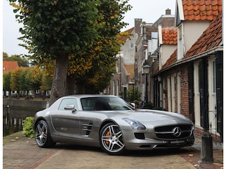 Mercedes-Benz SLS AMG Coupé 6.3 AMG | Keramisch - Camera - Collectable!