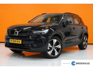 Volvo XC40 Recharge Plus | Trekhaak | Warmtepomp |