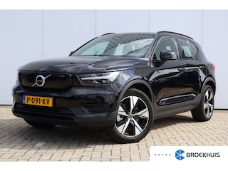 Volvo XC40 Recharge Plus | Trekhaak | Warmtepomp |