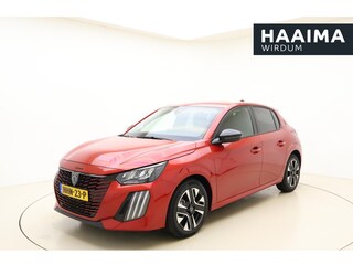 Peugeot 208 1.2T 100pk Allure | Trekhaak | Draadloos Apple Carplay/Android Auto | Parkeersensoren | Climate Control