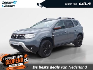 Dacia Duster 1.3 TCe Extreme | Trekhaak | Navigatie | Rondom camera | Climate control | Dodehoek detectie | Parkeersensoren achter |