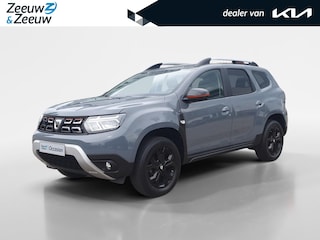 Dacia Duster 1.3 TCe Extreme | Trekhaak | Navigatie | Rondom camera | Climate control | Dodehoek detectie | Parkeersensoren achter |
