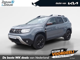 Dacia Duster 1.3 TCe Extreme | Trekhaak | Navigatie | Rondom camera | Climate control | Dodehoek detectie | Parkeersensoren achter |