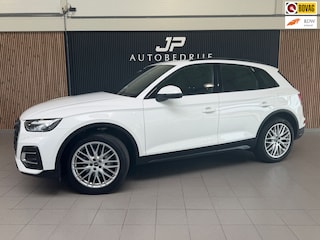 Audi Q5 50 TFSI e S-LINE|AUTOMAAT|CRUISE|20INCH|APPLECARPLAY|TREKHAAK|STOELVERWARMING|