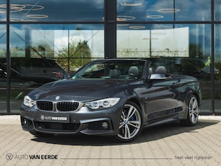 BMW 435i Cabrio M-sport Aut. Ã¢ÂÂ Radar, HUD, nekverw.