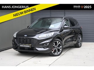 Ford Kuga 2.5 PHEV ST-Line X | WEGKLAPBARE TREKHAAK | STUUR/STOELVERWARMING | CAMERA | B&O | CAMERA | HUD | NAVI | ADAPT. CRUISE CONTROL | CLIMATE CONTROL | PDC | LMV