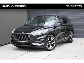 Ford Kuga 2.5 PHEV ST-Line X | WEGKLAPBARE TREKHAAK | STUUR/STOELVERWARMING | CAMERA | B&O | CAMERA | HUD | NAVI | ADAPT. CRUISE CONTROL | CLIMATE CONTROL | PDC | LMV