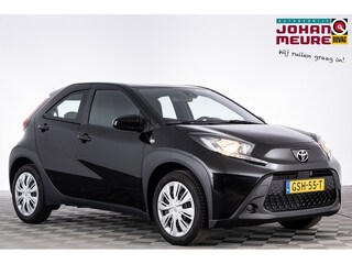 Toyota Aygo 1.0 VVT-i MT Play 5-drs | CAMERA | AIRCO ✅ 1e Eigenaar -2e PINKSTERDAG OPEN!-