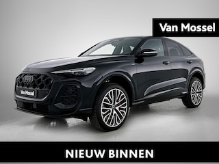Audi Q5 2.0 TFSI e-hybrid quattro S edition Competition | Bijrijdersdisplay | B&O | Panorama-Glasdak | Stoelventilatie | Trekhaak | Stuurverwarming |