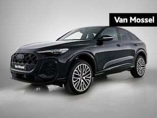 Audi Q5 2.0 TFSI e-hybrid quattro S edition Competition | Bijrijdersdisplay | B&O | Panorama-Glasdak | Stoelventilatie | Trekhaak | Stuurverwarming |