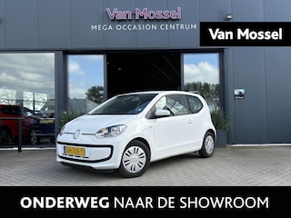 Volkswagen Up 1.0 move up! BlueMotion | Airco | Parkeersensoren | Cruise Control |