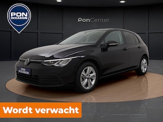 Volkswagen Golf 1.0 TSI Life | ERGO Stoel | ACC | Stuur-/Stoelverwarming | Parkeerhulp | Carplay | Getint Glas | 16'' |