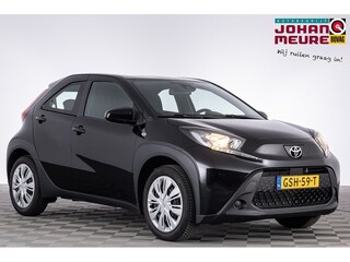 Toyota Aygo 1.0 VVT-i MT Play 5-drs | CAMERA | AIRCO ✅ 1e Eigenaar -2e PINKSTERDAG OPEN!-