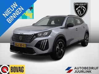 Peugeot 2008 1.2T 100PK Allure Nw.Model Led/Nav/Camera/H.Leder /CarPlay/