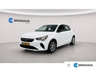 Opel Corsa 1.2 | Airco (handmatig) | Cruisecontrol standaard | Lichtmetalen velgen 16"