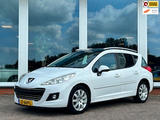 Peugeot 207 SW 1.6 VTi Allure - Nieuwe APK - Panorama - PDC - LM - Clima - Trekhaak