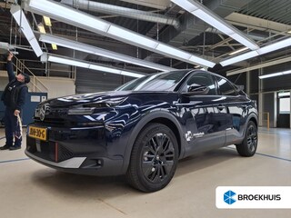 Citroën C4 1.2 Hybrid 145pk Collection 8 Jaar Garantie! | Navigatie | Stoelverwarming | Keyless-Entry | Achteruitrijcamera | !!