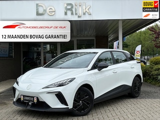 MG 4 Electric EV 51kWh | Apple Carplay/Android Auto, PDC, ACC |