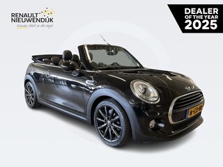 Mini Cooper Cabrio 1.5 Chili Serious Business