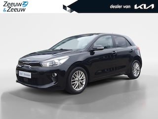 Kia Rio 1.0T DynamicLine | Navigatie | Camera | Keyless met startknop | Cruise control | Apple Carplay / Android auto | Getinte ramen achter |