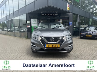 Nissan Qashqai 1.2 N-Connecta Panoramadak Navigatie