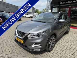 Nissan Qashqai 1.2 N-Connecta Panoramadak Navigatie