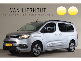 Toyota Proace City Electric Dynamic Long 50 kWh 7p. NL- Auto!! Dode Hoek I Camera I Keyless E+S -- Tweede Pinksterdag geopend van 11.00 t/m 16.00 --
