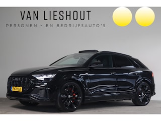 Audi Q8 55 TFSI e quattro Pro Line S Elek.Trekh. I Massage I HUD I 23'inch -- Tweede Pinksterdag geopend van 11.00 t/m 16.00 --
