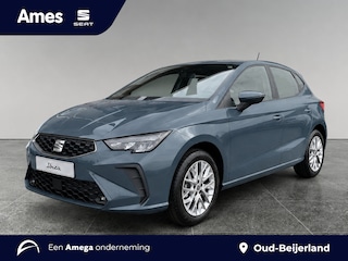 Seat Ibiza 1.0 EcoTSI 95pk Style Plus | 16" LM velgen | Apple CarPlay | 8 jaar garantie