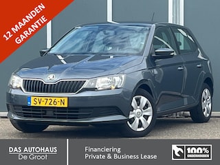 Skoda Fabia 1.0 MPI Ambition | Airco | Cruise | PDC | CV