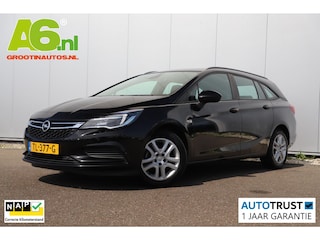 Opel Astra Sports Tourer 1.0 Online Edition Trekhaak Navigatie Airco Cruise Control Parkeersensor