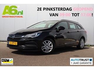 Opel Astra Sports Tourer 1.0 Online Edition Trekhaak Navigatie Airco Cruise Control Parkeersensor