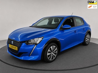 Peugeot 208 EV Active 50 kWh|NAVI|AIRCO|ELECTRIC|