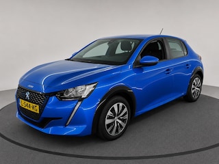 Peugeot 208 EV Active 50 kWh|NAVI|AIRCO|ELECTRIC|