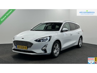 Ford Focus Wagon 1.0 EcoBoost Trend Edition Business CARPLAY NAVI LM CRUISE.