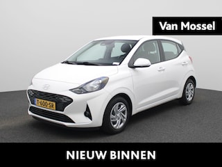 Hyundai i10 1.0 Comfort | Airco | Cruise Control | Apple Carplay/Android Auto | DAB |