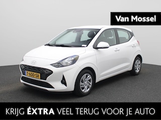 Hyundai i10 1.0 Comfort | Airco | Cruise Control | Apple Carplay/Android Auto | DAB |