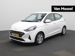 Hyundai i10 1.0 Comfort | Airco | Cruise Control | Apple Carplay/Android Auto | DAB |