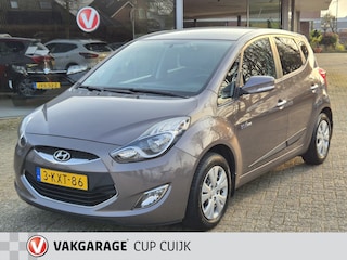 Hyundai ix20 1.6i i-Motion Navigatie / Airco / Afneembare Trekhaak / Automatische verlichting/1ste eigenaar