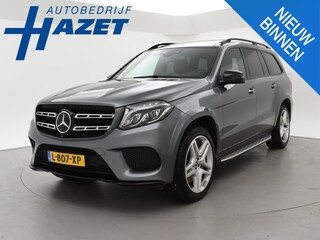 Mercedes-Benz GLS 400 4MATIC 333 PK 7-PERS. AMG NIGHT + WEGKL. TH | 360 CAMERA | STOELVENT. | PANORAMA | DISTRONIC